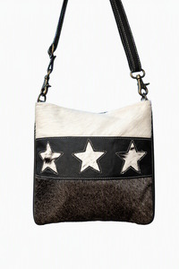 Cowhide Bags: Astra - Messenger Bag