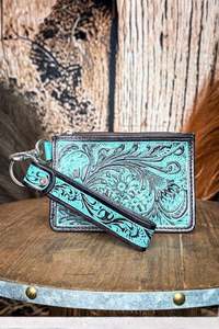 Cowhide Bags: Mia Card Holder