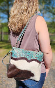 Zara - Messenger Bag