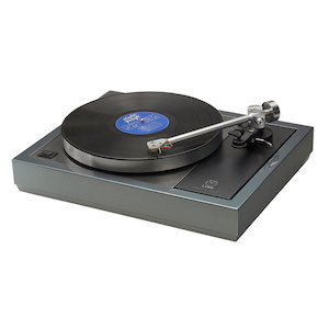 Linn Selekt LP12 turntable - HiFi Projects