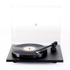 Rega Planar 1 turntable - HiFi Projects
