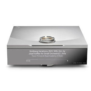 Linn Klimax DSM streamer - HiFi Projects