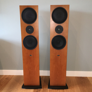 Products: Linn Ninka loudspeaker (SOLD) - HiFi Projects