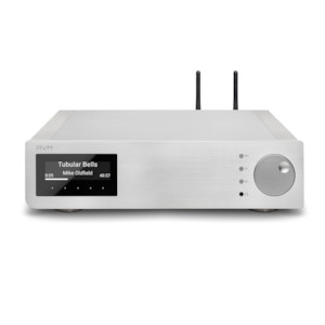 Avm: AVM - AS 2.3 - Streaming Integrated Amplifier