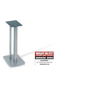 On Sale: Sound Style - Z2 Series - Speaker Stands (pair) - Wellington Store only