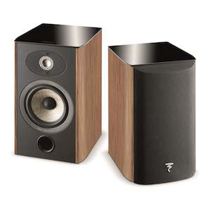 Previously Enjoyed: Focal - Aria 906 Loudspeakers Walnut - Previously Enjoyed - WELLINGTON STORE