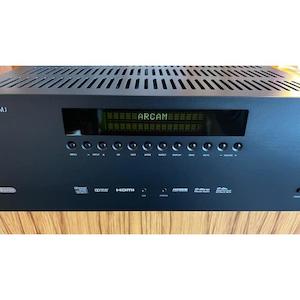 Previously Enjoyed: Arcam - AVR 380 AV Receiver - Previously Enjoyed - WELLINGTON STORE