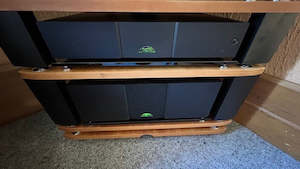 Naim - NAP 500 Power Amplifier - Previously Enjoyed - WELLINGTON STORE ONLY