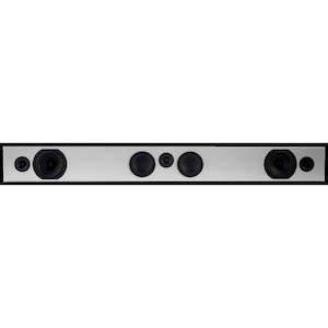Solution Bars: Totem - Tribe Trio Solution Bar - On-Wall LCR Speaker (each)