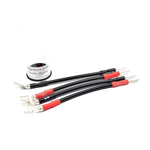 Cables: Chord Company - Signature - Bi-Wire Speaker Links (set of 4)