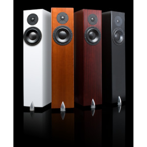 Outdoor Speakers: Totem - Forest - Floor Standing Speakers (pair)
