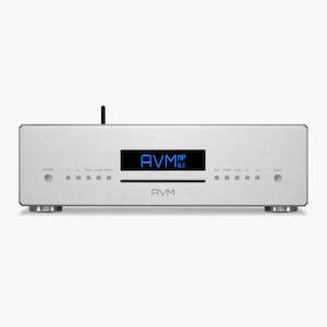AVM - MP 8.3 - Streaming CD Player/Media Player - CHRISTCHURCH STORE
