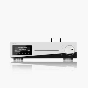 AVM - CS 2.3 - All-In-One Streaming Amplifier - Chrome Finish - CHRISTCHURCH STORE