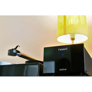 Heed Audio - Questar MC - MC Phono Preamplifier (Preamp Only, Requires PSU) - ALL STORES