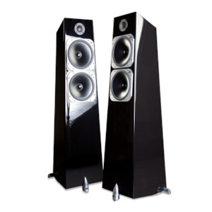 Totem - Element Metal V2 - Floor Standing Speakers (pair) - WELLINGTON STORE