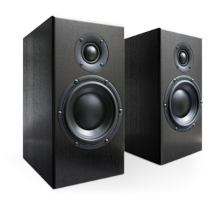 Outdoor Speakers: Totem - Sky  - Bookshelf Speakers (pair) - WELLINGTON STORE