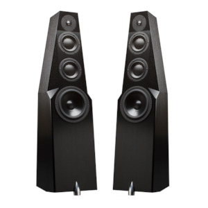 Outdoor Speakers: Totem - Wind - Floor Standing Speakers (pair) - AUCKLAND & WELLINGTON STORES