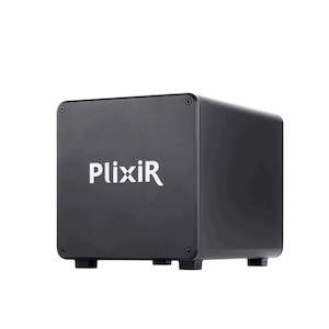 Plixir Power: Plixir – Cube 4 BAC MK II – Balanced AC Power Conditioner