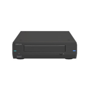 DELA - D100 - USB Optical Disc Drive