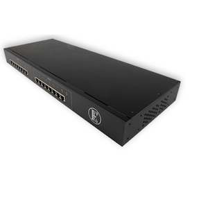 English Electric - 16Switch - Premium Audio Grade Network Streaming Switch