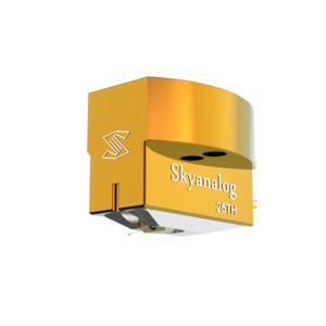 Skyanalog: Skyanalog - Diamond 25th Edition – Moving Coil Phono Cartridge