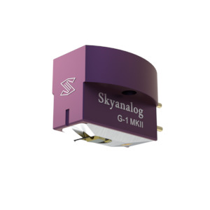 Skyanalog: Skyanalog - G-1 MkII - Moving Coil Turntable Cartridge