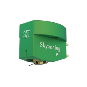 Skyanalog - P-1G – Moving Coil Turntable Cartridge