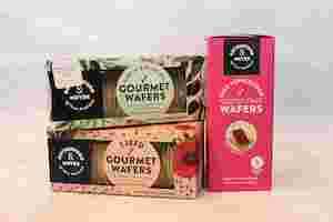 Crackers: Gourmet Wafer Crackers