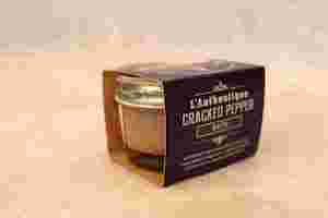 Deli Platter Essentials: Cracked Pepper Pate