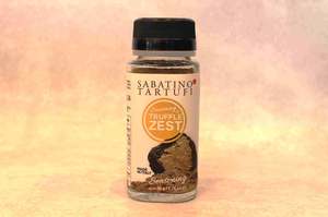 Sabatino Tartufi Truffle Zest