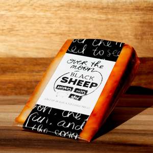 Over The Moon Black Sheep Cheese