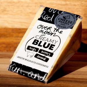 Create Your Own Hamper: Over The Moon Cheese - Creamy Blue