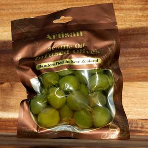 Kiwi Artisian - Truffle Oil Infused Olives