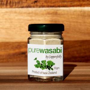 Create Your Own Hamper: Purewasabi - fresh NZ wasabi!