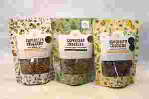 Superseed Crackers - 3 options