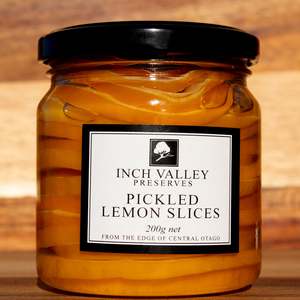Pickled Lemon Slices