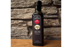 Awanui Extra Virgin Olive Oil - Central Otago
