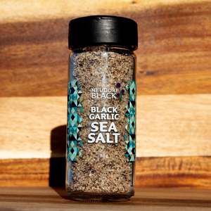 Create Your Own Chefs Hamper: Neudorf Black Garlic - Salt