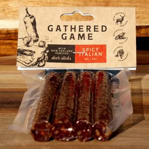 Create Your Own Hamper: Gathered Game Deer Sticks