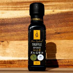 Create Your Own Chefs Hamper: Good Chow - Truffle Soy Sauce