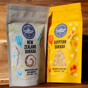 Create Your Own Hamper: The Adventure Kitchen - Dukkah