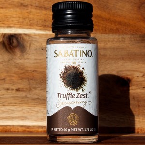 Create Your Own Chefs Hamper: Sabatino Tartufi Truffle Range - four salmon-loving products!