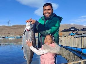 Catch A Fish Experience: Catch-A-Fish Guided Experience