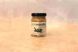 Deli Condiments Crackers: Purewasabi