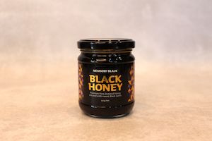Gourmet Ingredients: Neudorf Black Garlic Honey