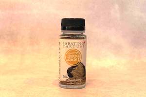 Gourmet Ingredients: Sabatino Tartufi Truffle Zest