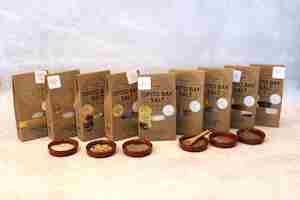 Gourmet Ingredients: Opito Bay Salt - Pouches