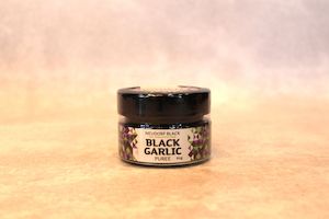 Gourmet Ingredients: Neudorf Black Garlic - Puree