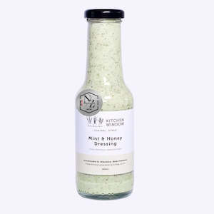 Kitchen Window Mint & Honey Dressing