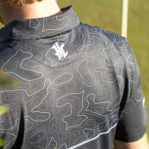 Kids: KID'S TOPO TOUR POLO